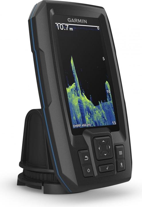 Garmin STRIKER Vivid 4cv avec sonde GT20-TM
