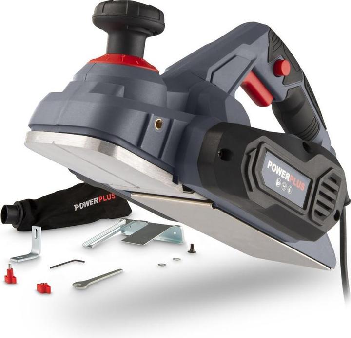 Immagine prodotto Powerplus Pialla 900W - 2 Acc.