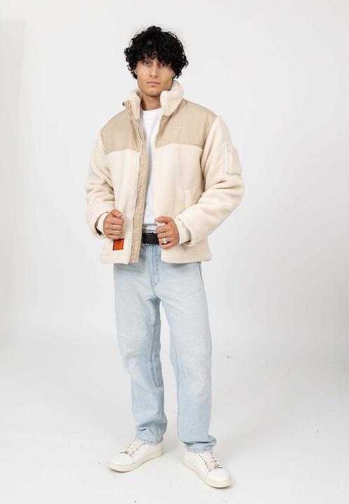 Produktbild Bombers Original Fleecejacke Moncton-M (M)