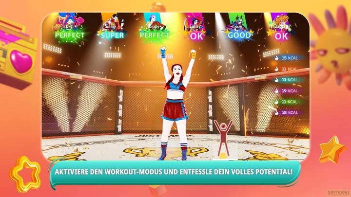 Productafbeelding Ubisoft Just Dance 2025 (PS5, DE, FR, IT)