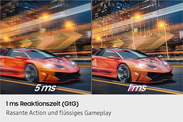 Immagine prodotto Samsung Odyssey G7 (3840 x 2160 pixel, 27")