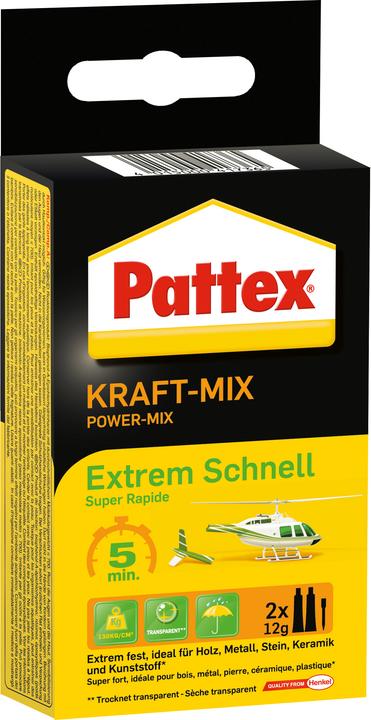 Immagine prodotto Pattex Mix di potenza (44 g)