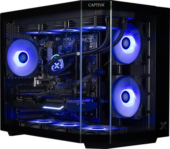 Actual product image Captiva R90-031 (AMD Ryzen 7 5700X, 32 GB, 1000 GB, GeForce RTX 5070)