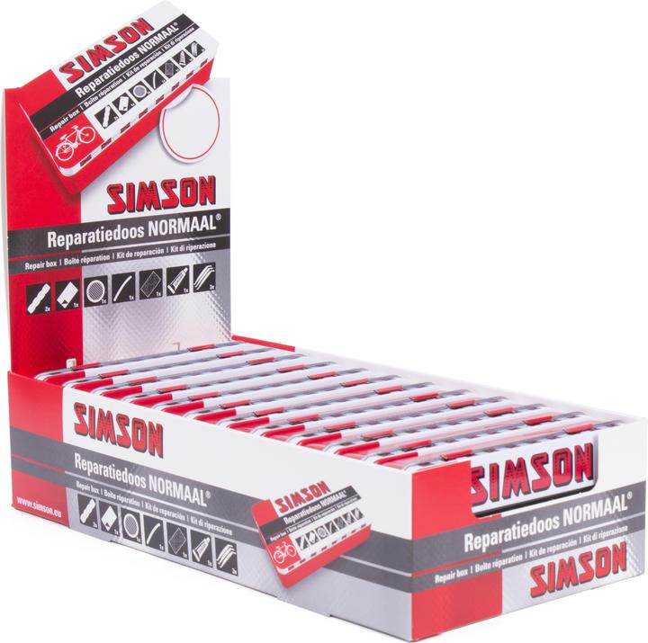 Immagine prodotto Simson Kit di riparazione in cartone