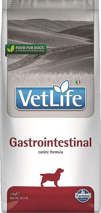 Farmina Trockenfutter Gastro-Intestinal, 12 kg (Adult, 1 Stk., 12000 g)