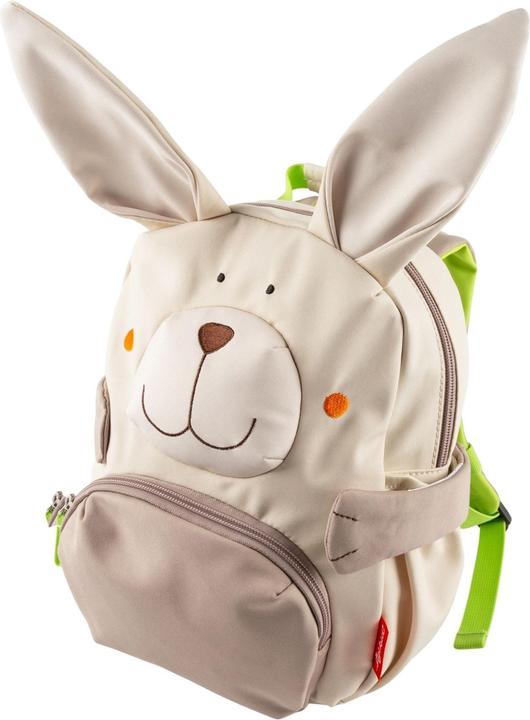 Produktbild Sigikid Pfötchen-Rucksack Hase grün