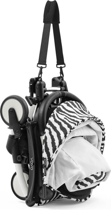 Image du produit Stokke YOYO³ 6+ white