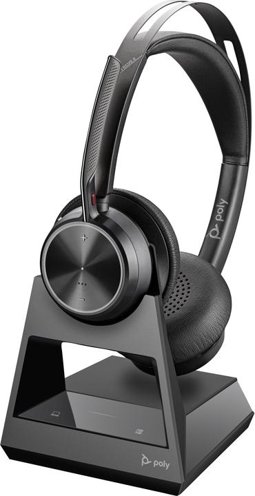 Produktbild Poly Voyager Focus 2 (Kabellos, USB-C, Zoom)