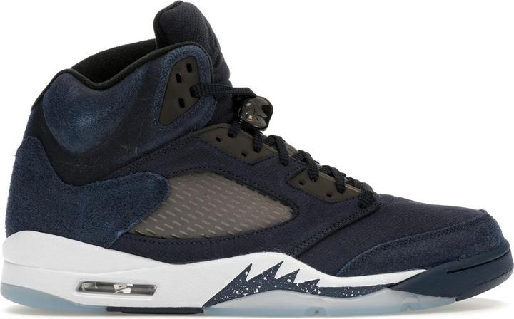 Image du produit Jordan 5 Retro Midnight Navy (45)