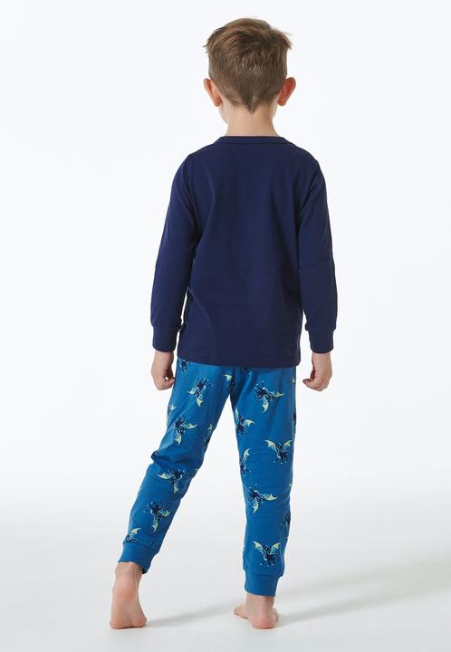 Produktbild Schiesser Pyjama Boys World (92)