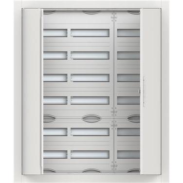 ABB, Verteilerschrank, STRI UP-Kleinverteiler