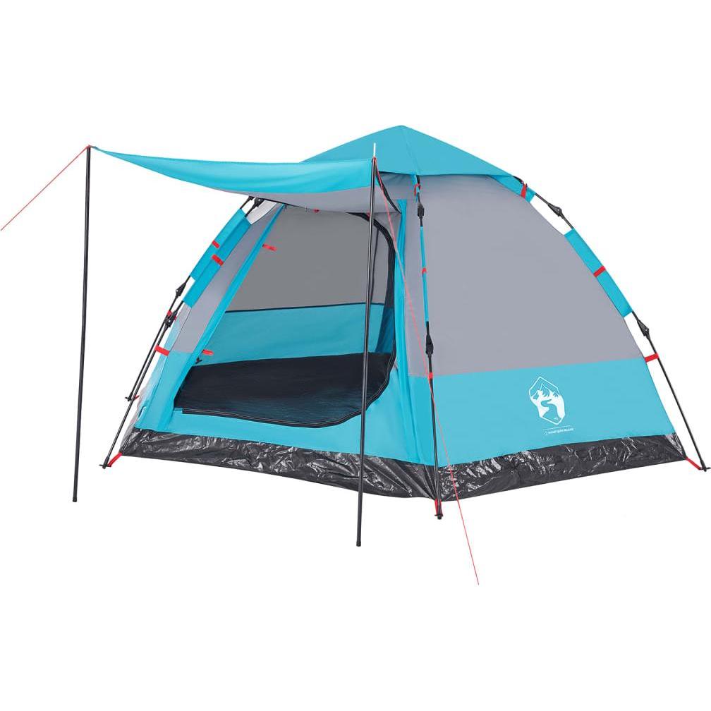 VidaXL, Zelt, (4.55 kg, 4 Personen)