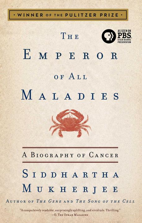 Produktbild Emperor of All Maladies (Englisch, Siddhartha Mukherjee, 2011)