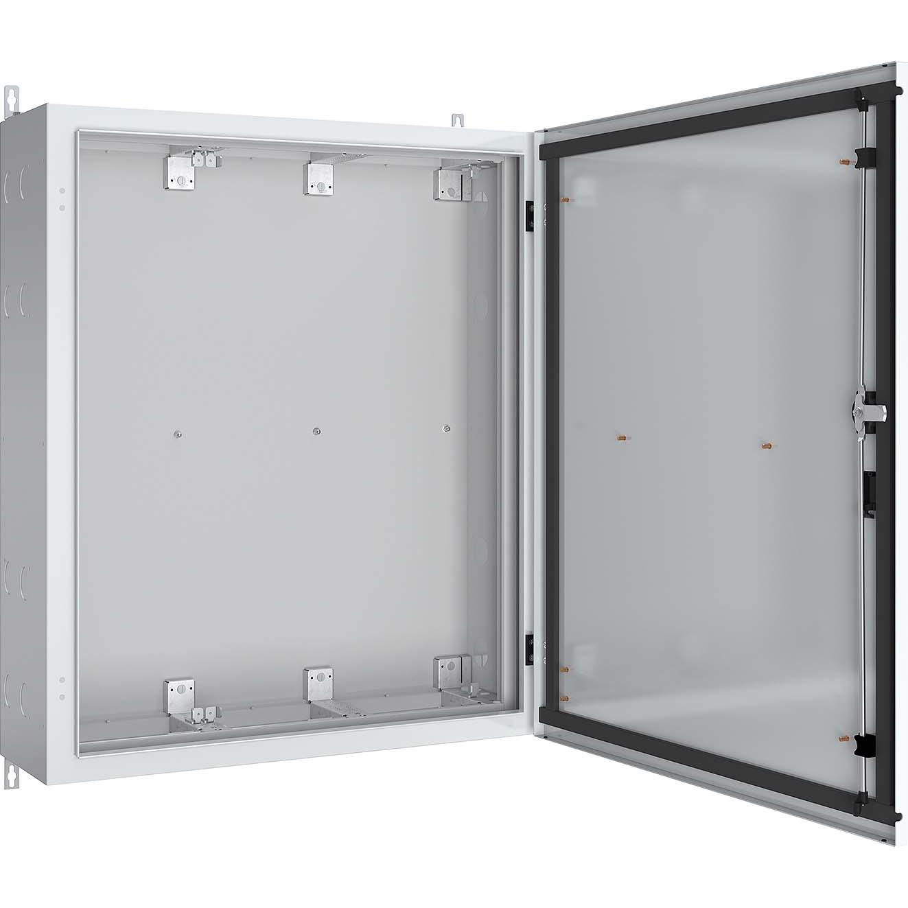 ABN NF36P, Serverschrank Zubehör, Weiss