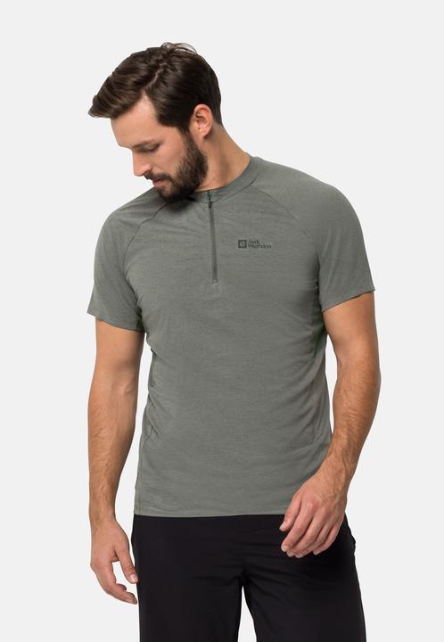Actual product image Jack Wolfskin Prelight Pro Zip T M (XXL)