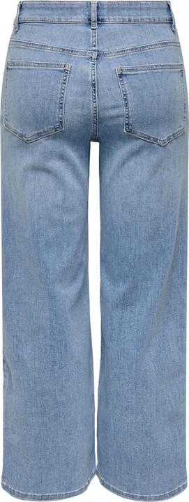Actual product image Only ONLMADISON Hohe Taille Weiter Beinschnitt Jeans Jeans mit weitem Bein (S)