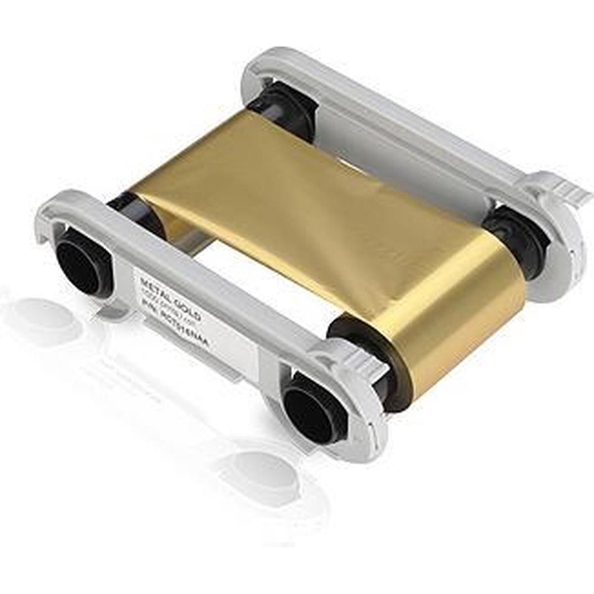 Evolis, Nastro di marcatura, Colore nastro, oro (Oro)