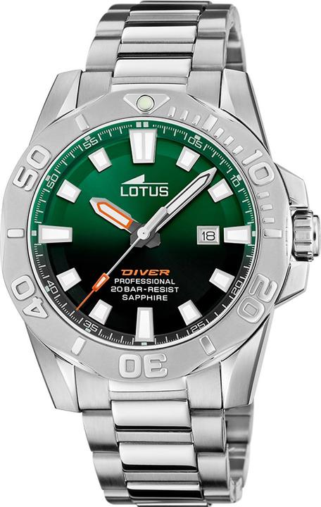 Produktbild Lotus 18926/5 Diver (Taucheruhr, 44.50 mm)