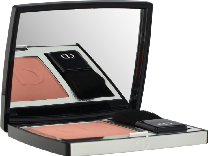 Actual product image Dior Rouge Blush (100 Nude Look)