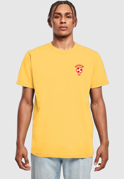 Produktbild Mister Tee MisterTee Solid Football Bear Tee - 166953 (M)