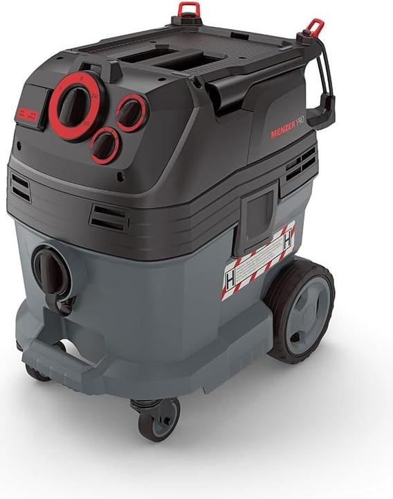 Productafbeelding Menzer Industriële stofzuiger VCH 530 PRO, stofklasse H (Nat-droog stofzuiger)