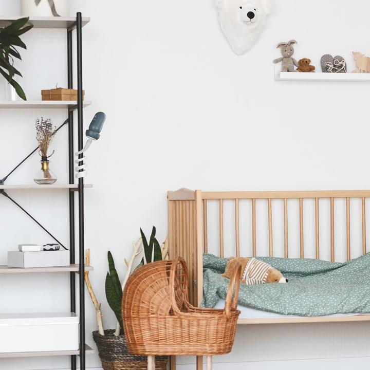 Image du produit Tiuihu Flexible Baby Monitor Halterung für Owlet Cam