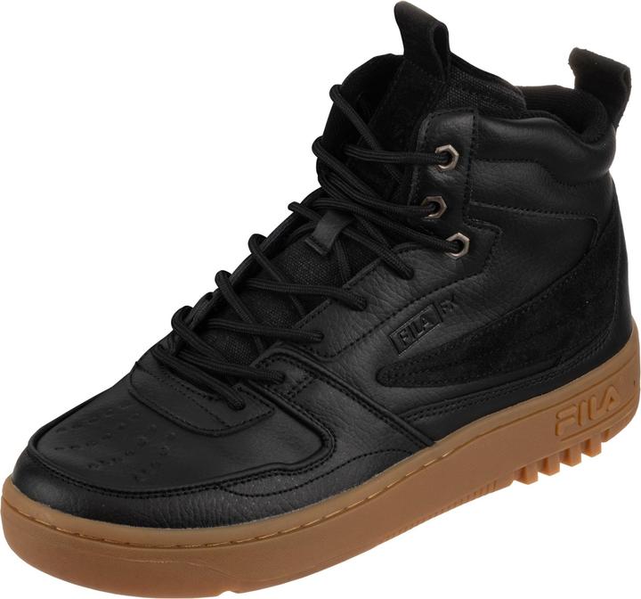 Produktbild FILA Buty męskie FXVENTUNO O mid Black black r. 44 (FFM0155-80010) (44)