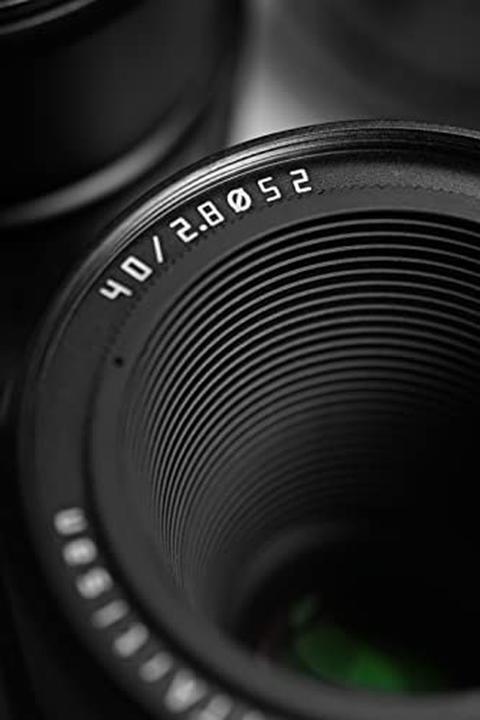 Productafbeelding TTArtisan Vaste brandpuntsafstand 40 mm F/2.8 (Sony E, APS-C / DX)