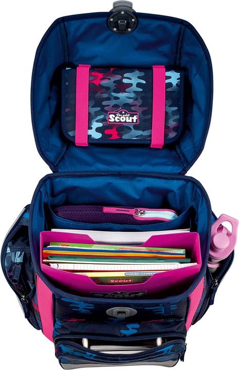 Actual product image Scout Genius 4-piece satchel set (19 l)