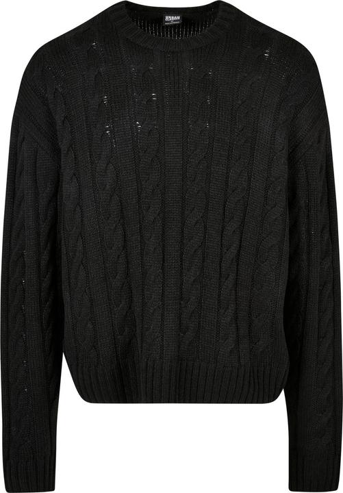 Actual product image Urban Classics Mens Boxy Sweatshirt (M)
