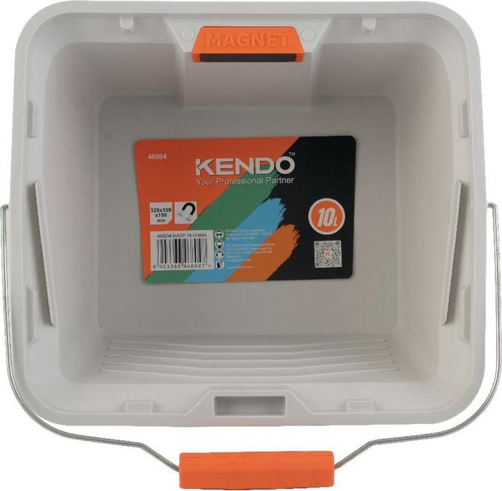 Produktbild Kendo Farbeimer mit Magnet