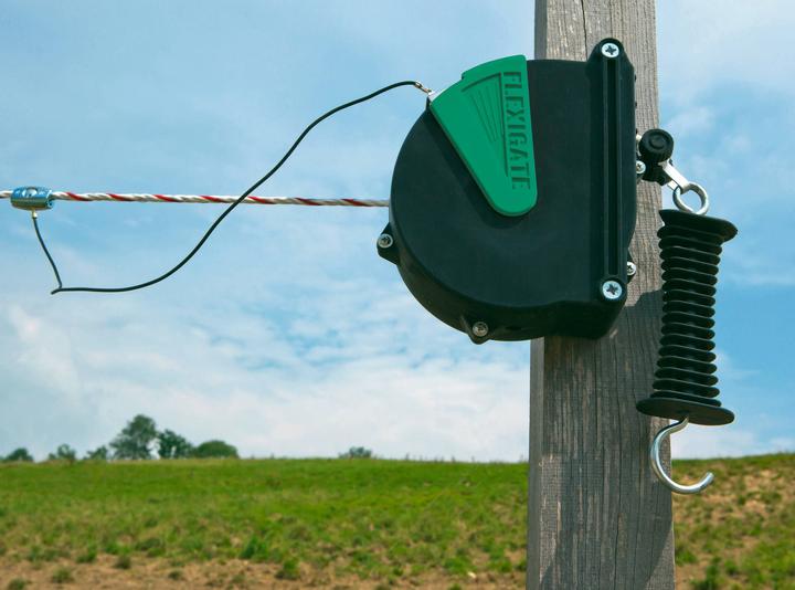 Produktbild Corral Flexigate - gate system with 40 mm tape, max. 7,5 m