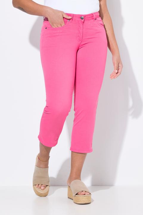 Immagine prodotto Angel of Style Jeans a 7/8 modello Amy dal taglio dritto con elasticizzazione e cinque tasche (46)