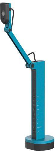 Image du produit Ipevo DOK VZ-X USB/HDMI/WLAN 8MP micro lumière batterie bleue