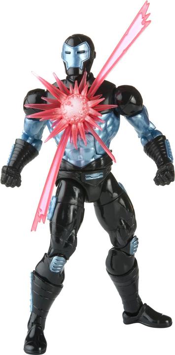 Actual product image Hasbro Marvel Legends Action Figure Marvel's War Machine