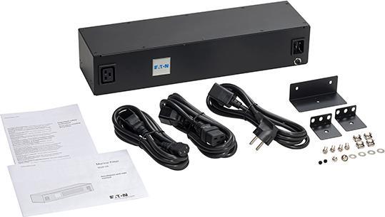 Productafbeelding Eaton 9PX 1500i RT2U Marine 1500VA/750W 14min looptijd (1500 VA, 1500 W, Online dubbele transformator UPS)