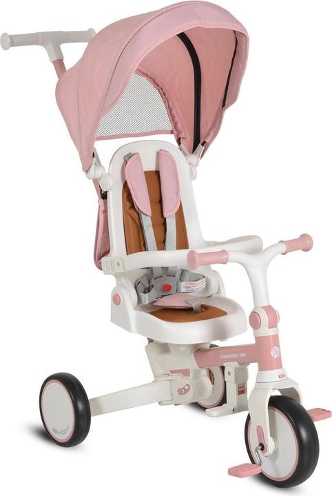 Produktbild Byox Dreirad, Tricycle Compacto 4 in 1