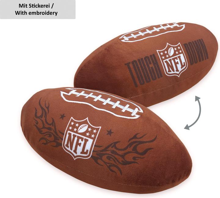 Produktbild Herding NFL Konturenkissen (4 x 24 x 38 cm)