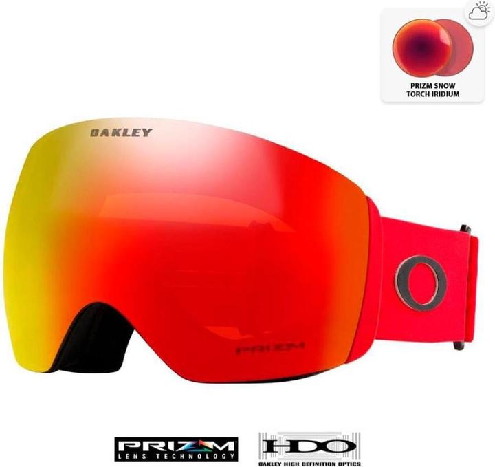 Actual product image Oakley Flight Deck L