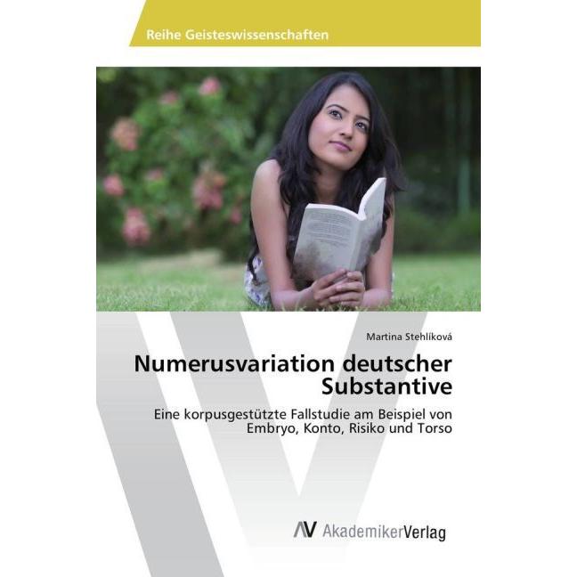 Numerusvariation deutscher Substantive, Fachbücher