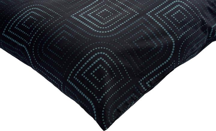 Immagine prodotto BigBuy Noche (Set biancheria da letto, 240 x 220 cm, 60 x 60 cm)