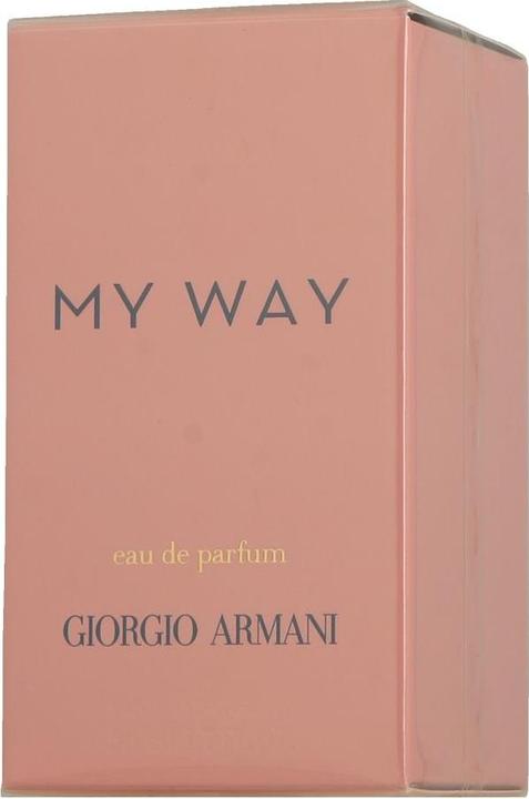 Actual product image Giorgio Armani My Way (Eau de parfum, 50 ml)