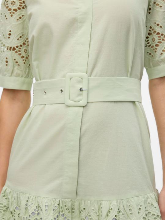 Produktbild Vero Moda VMNYNNE Kurzes Kleid Hemdblusenkleid (XL)