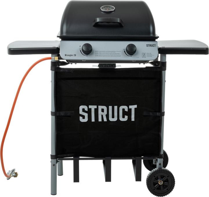 Struct Gasgrill Wrangler 2B (5.60 kW)
