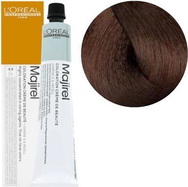 Actual product image L'Oréal Professionnel Majirel (5.3 Light Brown Gold)