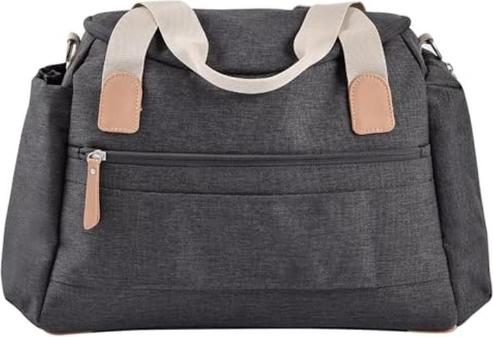 Immagine prodotto Beaba Wickeltasche Sydney dunkelgrau meliert