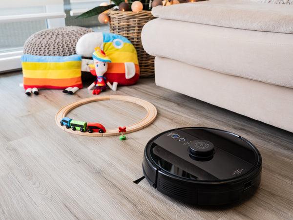 Produktbild ETA Master II (Wischtuch)