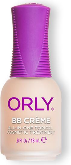 Produktbild Orly BB Crème Barely Nude 18 ml (Barely Nude)