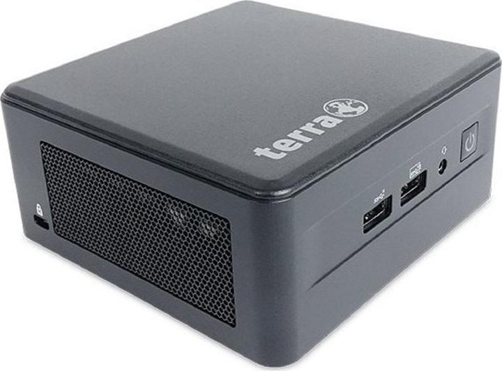 Immagine prodotto Wortmann Terra 5000 Silent Greenline (Intel Core i3-1315U, 8 GB, 500 GB, Grafica Intel UHD)