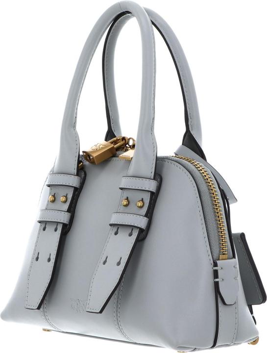 Immagine prodotto Pinko Bowling Bag Zip Mini Vitello